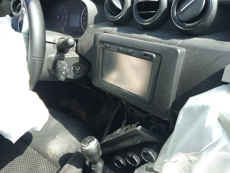 Imagen vehículo DESPIECE COMPLETO DE DACIA DUSTER 1.2 16V TCE CAT (125 CV) DEL AÑO 2018 - Auto-Desguace Luque