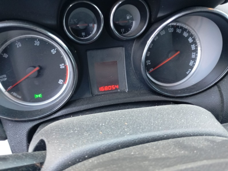 Imagen vehículo DESPIECE COMPLETO DE OPEL MOKKA 1.6CDTI DPF 136CV DEL AÑO 2015 - Auto-Desguace Luque Imagen vehículo DESPIECE COMPLETO DE OPEL MOKKA 1.6CDTI DPF 136CV DEL AÑO 2015 - Auto-Desguace Luque