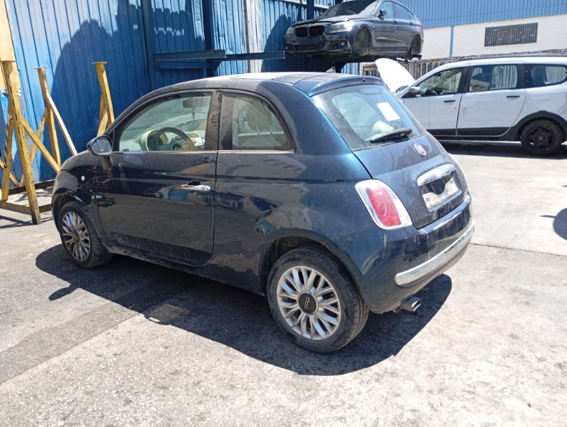 Imagen vehículo DESPIECE COMPLETO DE FIAT 500 (2009) 1.2 DEL AÑO 2015 - Auto-Desguace Luque Imagen vehículo DESPIECE COMPLETO DE FIAT 500 (2009) 1.2 DEL AÑO 2015 - Auto-Desguace Luque