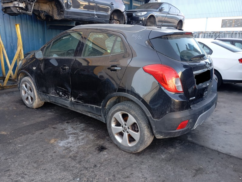 Imagen vehículo DESPIECE COMPLETO DE OPEL MOKKA 1.6CDTI DPF 136CV DEL AÑO 2015 - Auto-Desguace Luque Imagen vehículo DESPIECE COMPLETO DE OPEL MOKKA 1.6CDTI DPF 136CV DEL AÑO 2015 - Auto-Desguace Luque