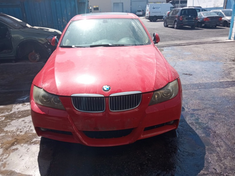 Imagen vehículo DESPIECE COMPLETO DE BMW SERIE 3 (E90) 2.0 16V CAT (150 CV) DEL AÑO 2006 - Auto-Desguace Luque