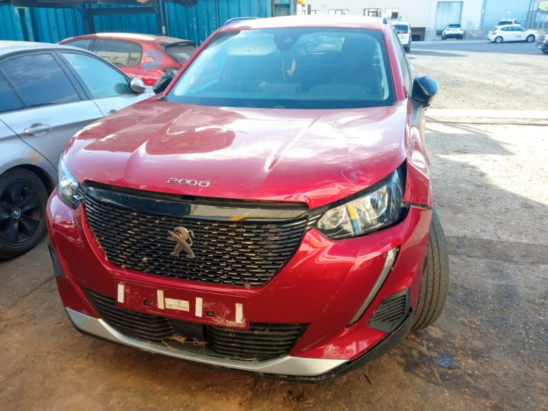 Imagen vehículo DESPIECE COMPLETO DE PEUGEOT 2008 (P1) 1.2 12V E-THP / PURETECH (130 CV) DEL AÑO 2022 - Auto-Desguace Luque
