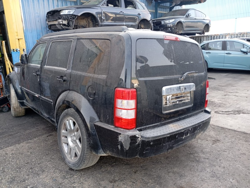 Imagen vehículo DESPIECE COMPLETO DE DODGE NITRO 2.8 CRD (177CV) DEL AÑO 2008 - Auto-Desguace Luque Imagen vehículo DESPIECE COMPLETO DE DODGE NITRO 2.8 CRD (177CV) DEL AÑO 2008 - Auto-Desguace Luque