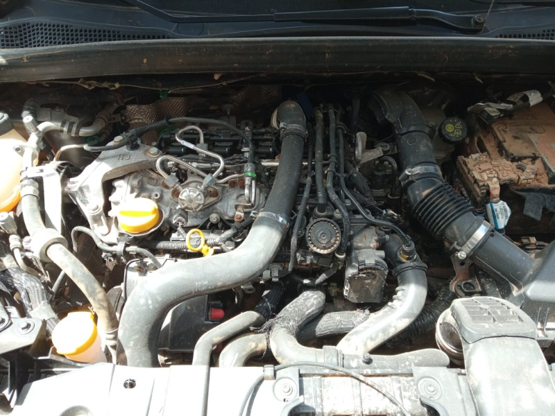 Imagen vehículo DESPIECE COMPLETO DE RENAULT CAPTUR II 1.3 TCE (140 CV) DEL AÑO 2022 - Auto-Desguace Luque
