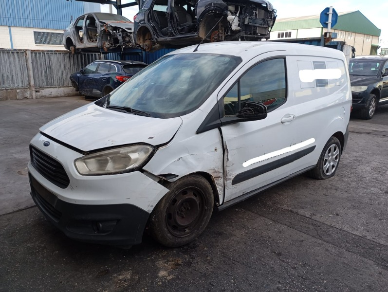 Imagen vehículo DESPIECE COMPLETO DE FORD TRANSIT COURIER 1.5TDCI CAT (75CV) DEL AÑO 2014 - Auto-Desguace Luque