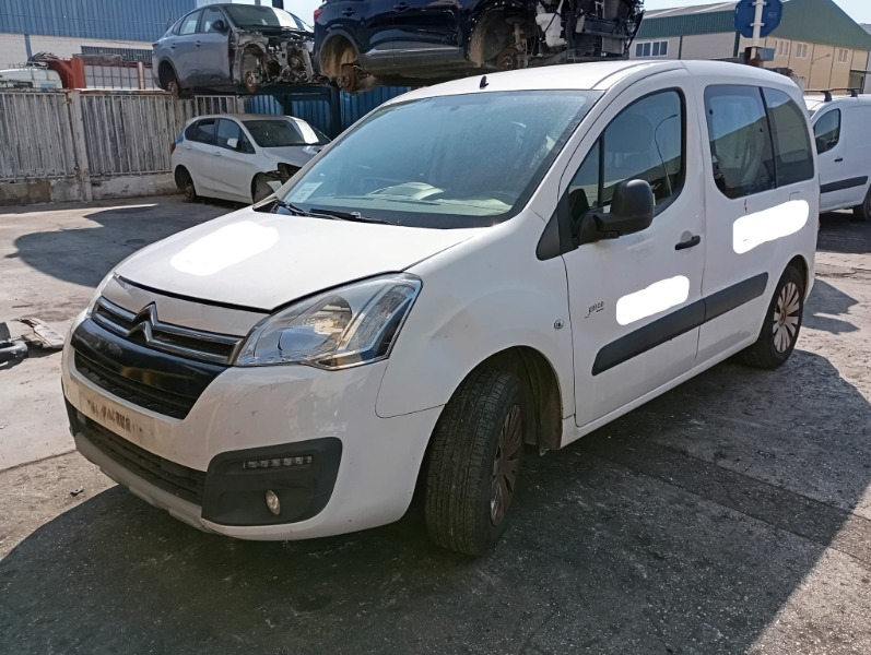 Imagen vehículo DESPIECE COMPLETO DE CITROEN BERLINGO 1.6 16V VTI DEL AÑO 2016 - Auto-Desguace Luque