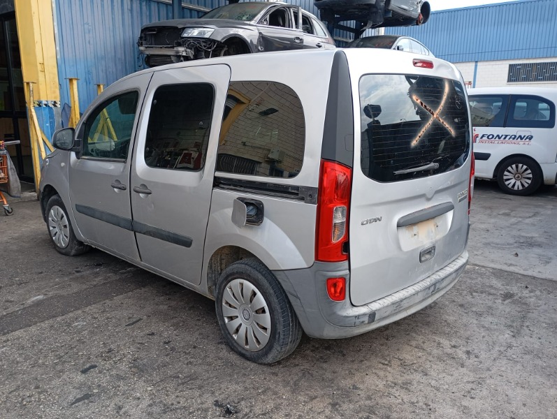 Imagen vehículo DESPIECE COMPLETO DE MERCEDES CITAN (W415) 1.5CDI CAT (90CV) DEL AÑO 2015 - Auto-Desguace Luque Imagen vehículo DESPIECE COMPLETO DE MERCEDES CITAN (W415) 1.5CDI CAT (90CV) DEL AÑO 2015 - Auto-Desguace Luque