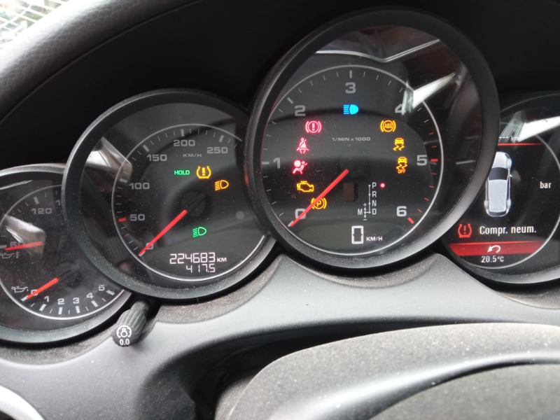 Imagen vehículo DESPIECE COMPLETO DE PORSCHE CAYENNE (TYP 92AA) 3.0 TDI CAT (262 CV) DEL AÑO 2014 - Auto-Desguace Luque