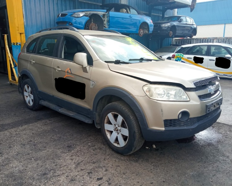 Imagen vehículo DESPIECE COMPLETO DE CHEVROLET CAPTIVA 2.0CRDI (150CV) DEL AÑO 2006 - Auto-Desguace Luque