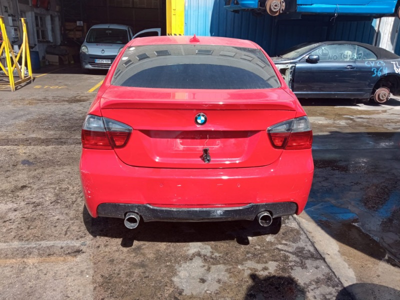 Imagen vehículo DESPIECE COMPLETO DE BMW SERIE 3 (E90) 2.0 16V CAT (150 CV) DEL AÑO 2006 - Auto-Desguace Luque