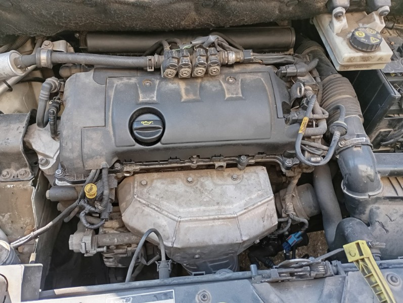 Imagen vehículo DESPIECE COMPLETO DE CITROEN BERLINGO 1.6 16V VTI DEL AÑO 2016 - Auto-Desguace Luque
