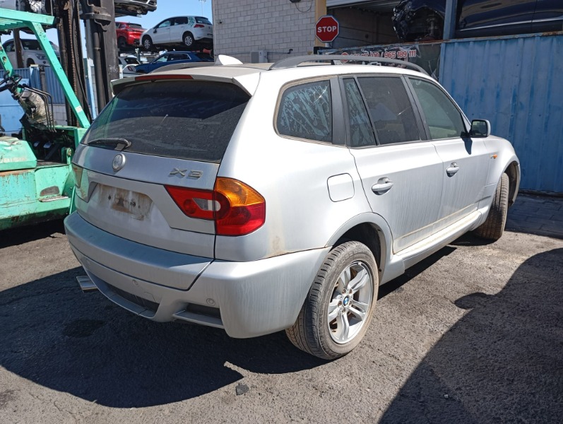 Imagen vehículo DESPIECE COMPLETO DE BMW X3 3.0 DEL AÑO 2007 - Auto-Desguace Luque Imagen vehículo DESPIECE COMPLETO DE BMW X3 3.0 DEL AÑO 2007 - Auto-Desguace Luque