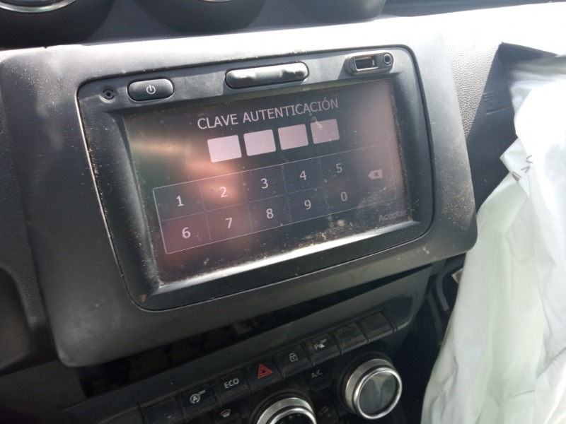 Imagen vehículo DESPIECE COMPLETO DE DACIA DUSTER 1.2 16V TCE CAT (125 CV) DEL AÑO 2018 - Auto-Desguace Luque