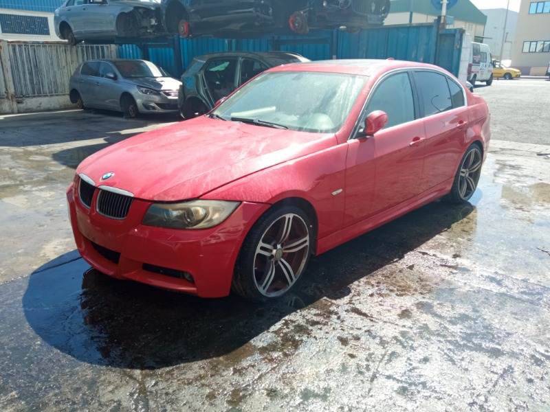 Imagen vehículo DESPIECE COMPLETO DE BMW SERIE 3 (E90) 2.0 16V CAT (150 CV) DEL AÑO 2006 - Auto-Desguace Luque