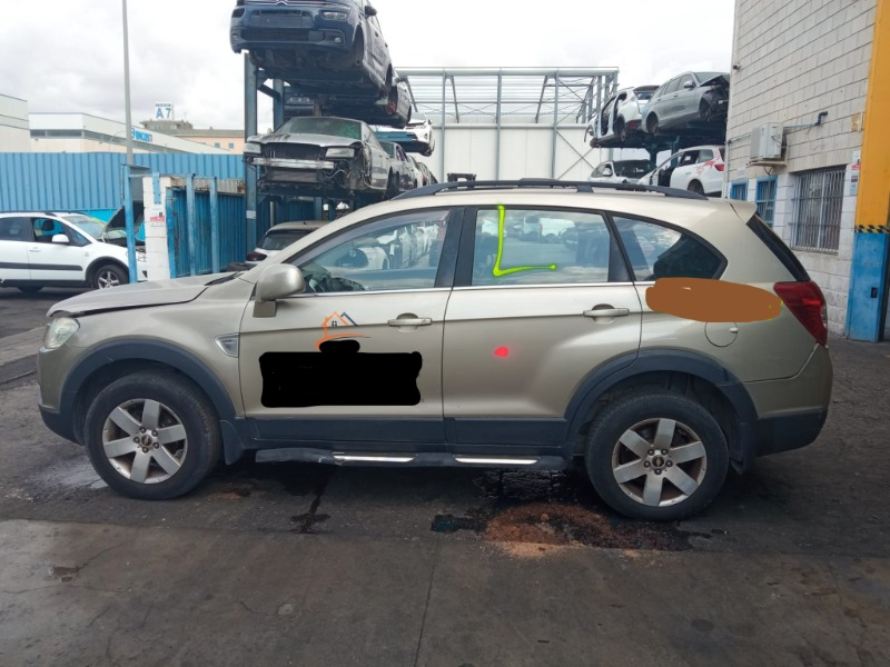 Imagen vehículo DESPIECE COMPLETO DE CHEVROLET CAPTIVA 2.0CRDI (150CV) DEL AÑO 2006 - Auto-Desguace Luque