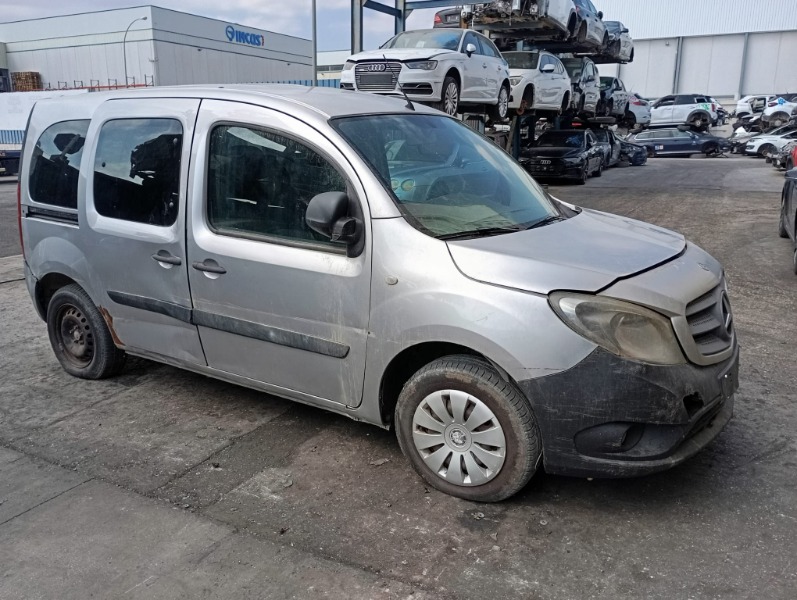 Imagen vehículo DESPIECE COMPLETO DE MERCEDES CITAN (W415) 1.5CDI CAT (90CV) DEL AÑO 2015 - Auto-Desguace Luque Imagen vehículo DESPIECE COMPLETO DE MERCEDES CITAN (W415) 1.5CDI CAT (90CV) DEL AÑO 2015 - Auto-Desguace Luque