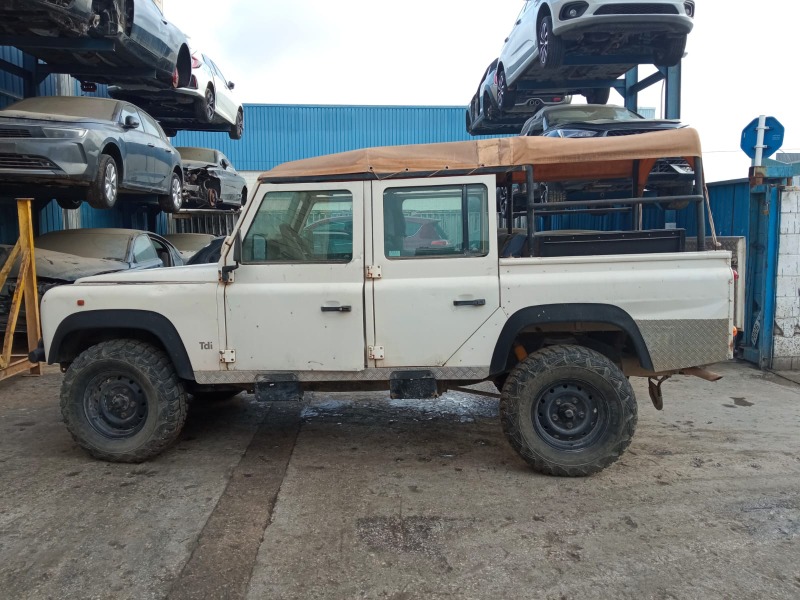 Imagen vehículo DESPIECE COMPLETO DE LAND ROVER DEFENDER 2.5 TDI (113 CV) DEL AÑO 1997 - Auto-Desguace Luque