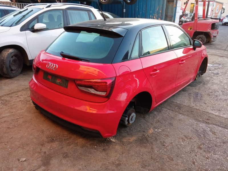 Imagen vehículo DESPIECE COMPLETO DE AUDI A1 (8XK) 1.0 TFSI (95CV) DEL AÑO 2017 - Auto-Desguace Luque