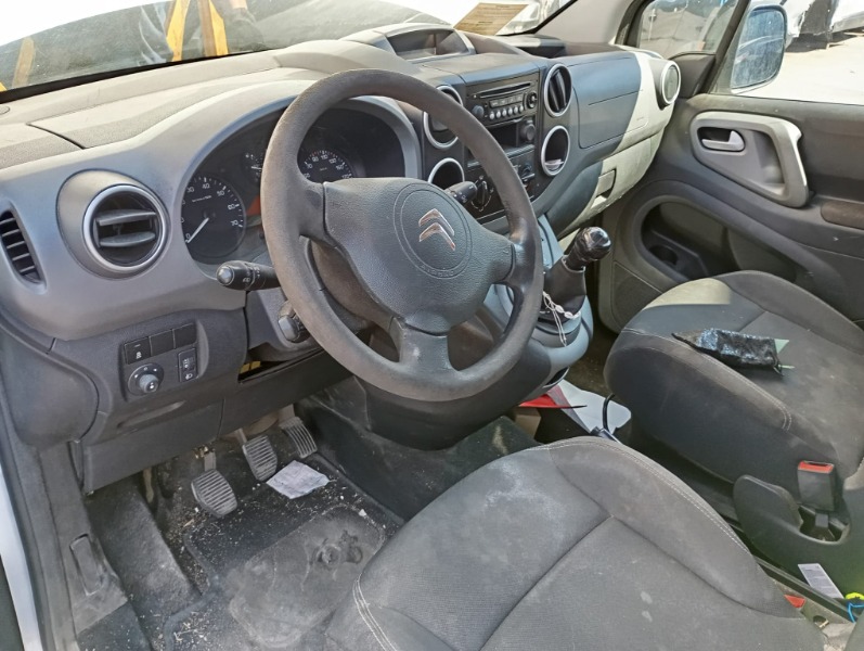 Imagen vehículo DESPIECE COMPLETO DE CITROEN BERLINGO 1.6 16V VTI DEL AÑO 2016 - Auto-Desguace Luque