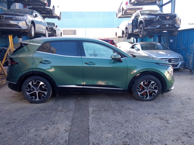 Imagen vehículo DESPIECE COMPLETO DE KIA SPORTAGE 1.6 T-GDI HIBRIDO-SUAVE (149 CV) DEL AÑO 2023 - Auto-Desguace Luque