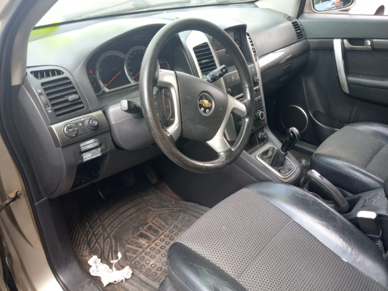 Imagen vehículo DESPIECE COMPLETO DE CHEVROLET CAPTIVA 2.0CRDI (150CV) DEL AÑO 2006 - Auto-Desguace Luque
