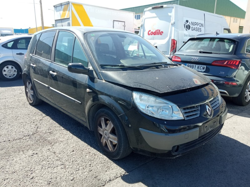 Imagen vehículo DESPIECE COMPLETO DE RENAULT SCENIC II 1.9 DCI (120CV) DEL AÑO 2003 - Auto-Desguace Luque