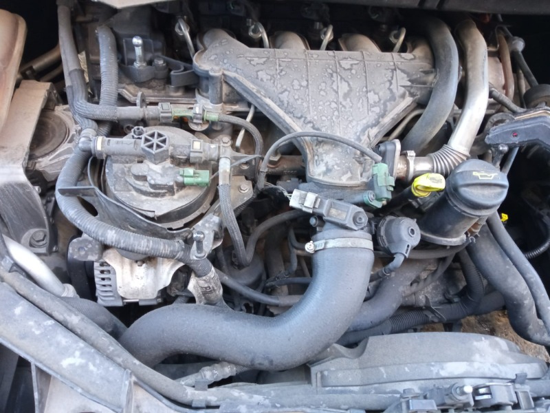 Imagen vehículo DESPIECE COMPLETO DE FORD FOCUS C-MAX 2.0 TDCI CAT (136 CV) DEL AÑO 2006 - Auto-Desguace Luque