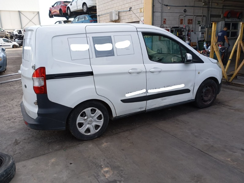 Imagen vehículo DESPIECE COMPLETO DE FORD TRANSIT COURIER 1.5TDCI CAT (75CV) DEL AÑO 2014 - Auto-Desguace Luque