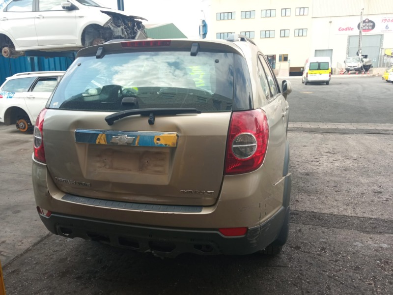 Imagen vehículo DESPIECE COMPLETO DE CHEVROLET CAPTIVA 2.0CRDI (150CV) DEL AÑO 2006 - Auto-Desguace Luque