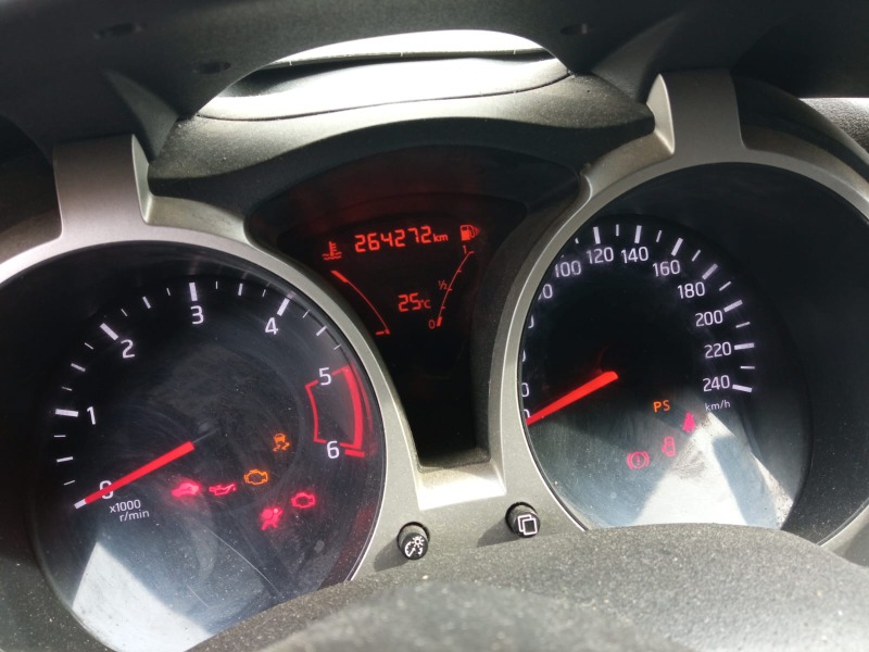 Imagen vehículo DESPIECE COMPLETO DE NISSAN JUKE 1.5DCI DEL AÑO 2015 - Auto-Desguace Luque Imagen vehículo DESPIECE COMPLETO DE NISSAN JUKE 1.5DCI DEL AÑO 2015 - Auto-Desguace Luque