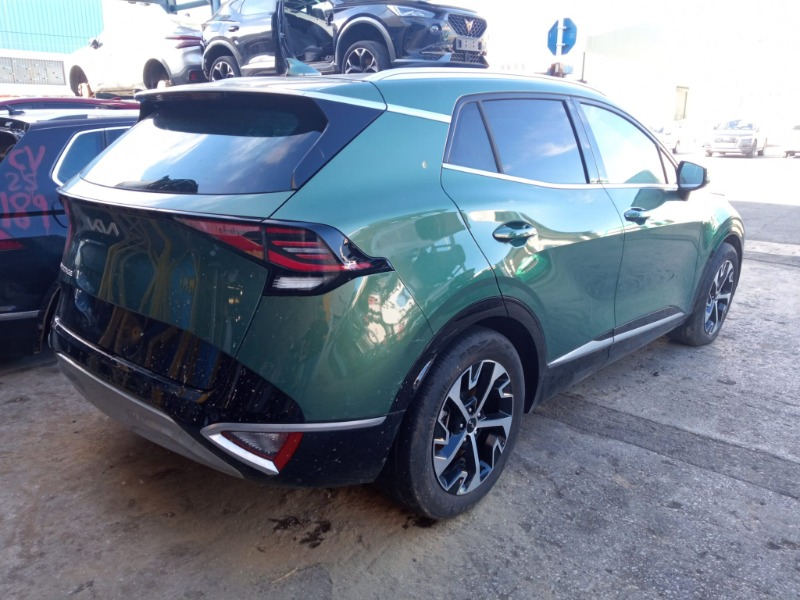Imagen vehículo DESPIECE COMPLETO DE KIA SPORTAGE 1.6 T-GDI HIBRIDO-SUAVE (149 CV) DEL AÑO 2023 - Auto-Desguace Luque
