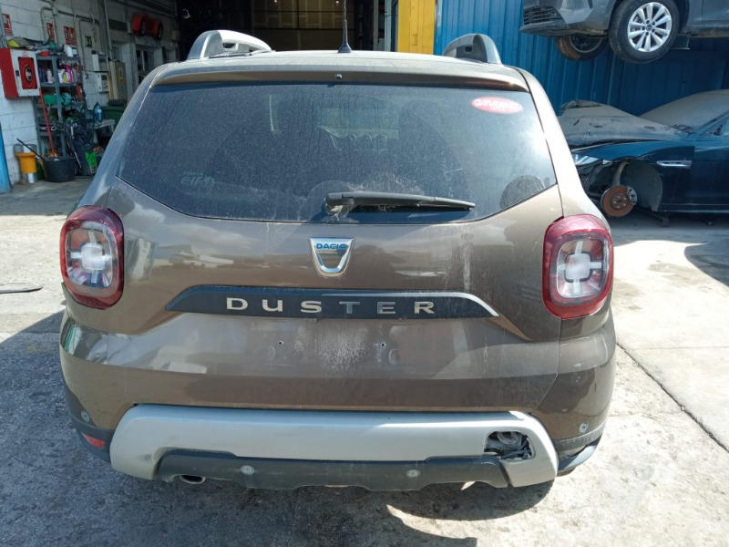 Imagen vehículo DESPIECE COMPLETO DE DACIA DUSTER 1.2 16V TCE CAT (125 CV) DEL AÑO 2018 - Auto-Desguace Luque
