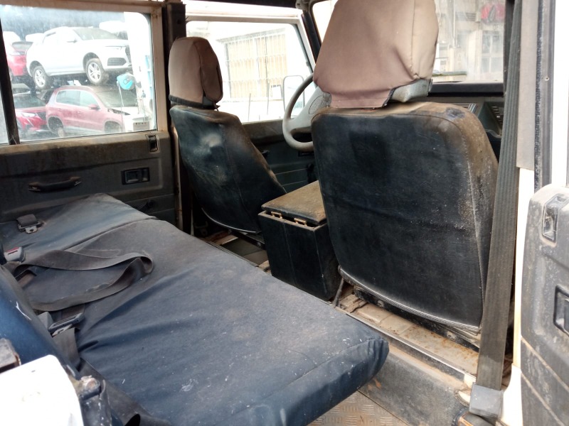 Imagen vehículo DESPIECE COMPLETO DE LAND ROVER DEFENDER 2.5 TDI (113 CV) DEL AÑO 1997 - Auto-Desguace Luque