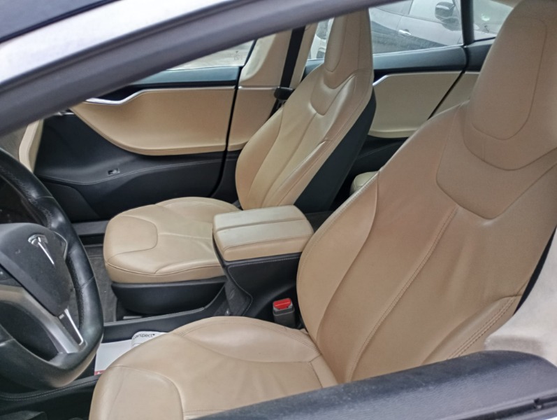 Imagen vehículo DESPIECE COMPLETO DE TESLA MODEL S ELECTRICO 270KW DEL AÑO 2013 - Auto-Desguace Luque