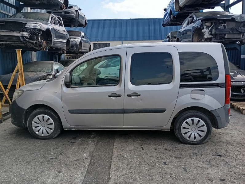 Imagen vehículo DESPIECE COMPLETO DE MERCEDES CITAN (W415) 1.5CDI CAT (90CV) DEL AÑO 2015 - Auto-Desguace Luque Imagen vehículo DESPIECE COMPLETO DE MERCEDES CITAN (W415) 1.5CDI CAT (90CV) DEL AÑO 2015 - Auto-Desguace Luque