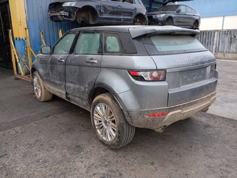Imagen vehículo DESPIECE COMPLETO DE LAND ROVER EVOQUE 2.2TD4 DEL AÑO 2013 - Auto-Desguace Luque Imagen vehículo DESPIECE COMPLETO DE LAND ROVER EVOQUE 2.2TD4 DEL AÑO 2013 - Auto-Desguace Luque