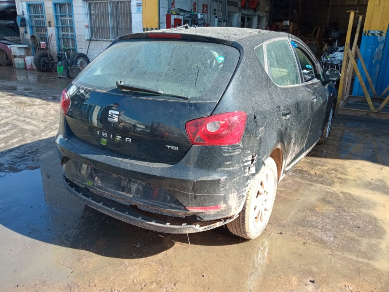 Imagen vehículo DESPIECE COMPLETO DE SEAT IBIZA (6J) 1.2TSI (90CV) DEL AÑO 2017 - Auto-Desguace Luque